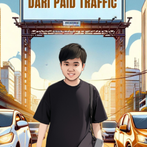 Ebook Rahasia Mendapatkan 1 Juta Perhari dari Paid Traffic