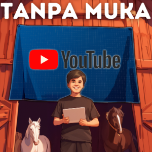 Ebook Blueprint Ternak Youtube AI Tanpa Muka